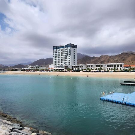 Mirage Bab Al Bahr Hotel Dibba Exterior foto