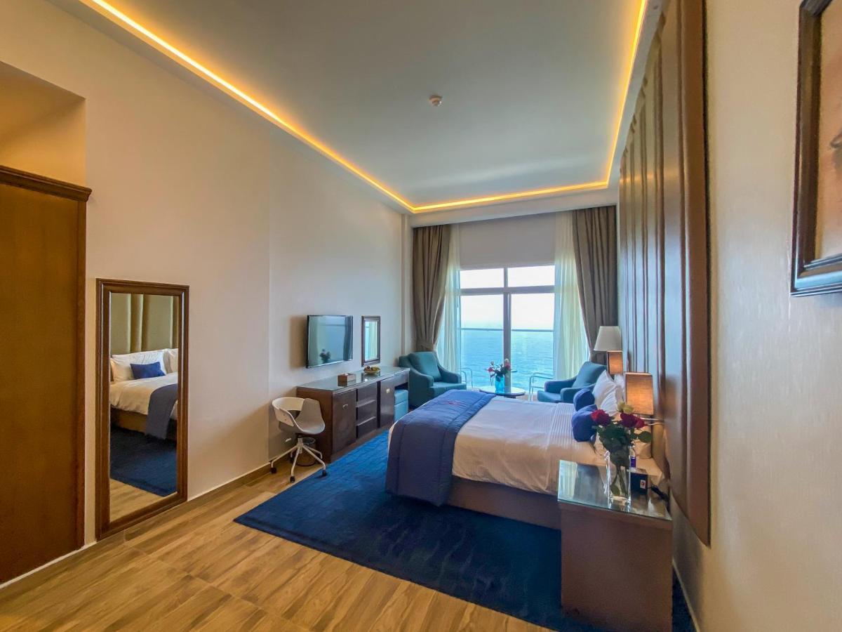 Mirage Bab Al Bahr Hotel Dibba Exterior foto