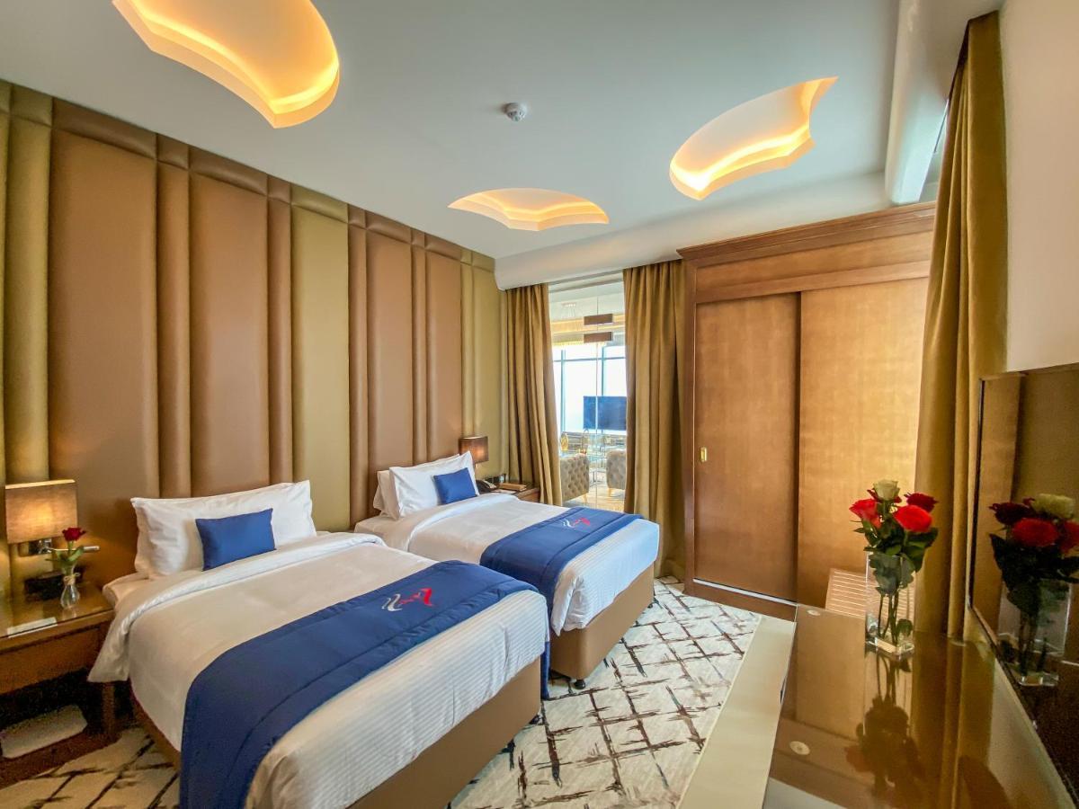 Mirage Bab Al Bahr Hotel Dibba Exterior foto