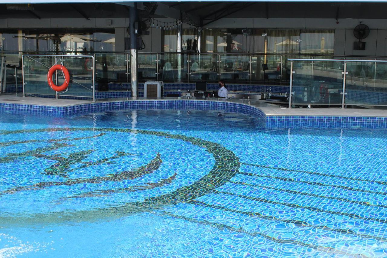 Mirage Bab Al Bahr Hotel Dibba Exterior foto